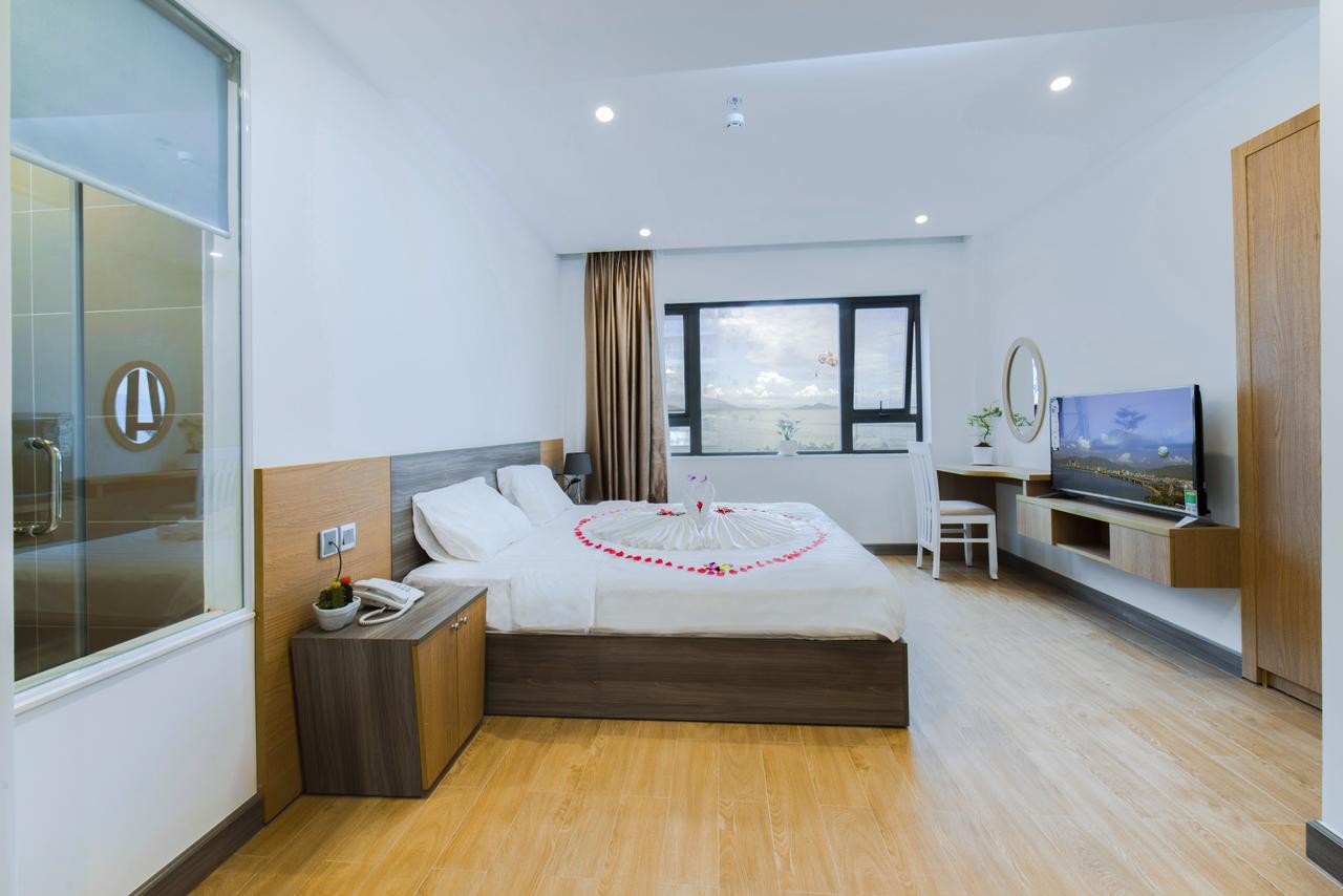 An Nam Hotel Nha Trang Exterior foto