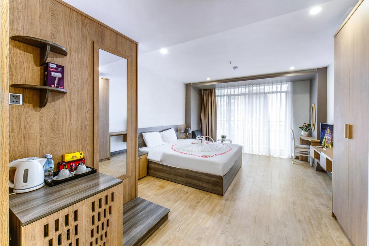 An Nam Hotel Nha Trang Exterior foto
