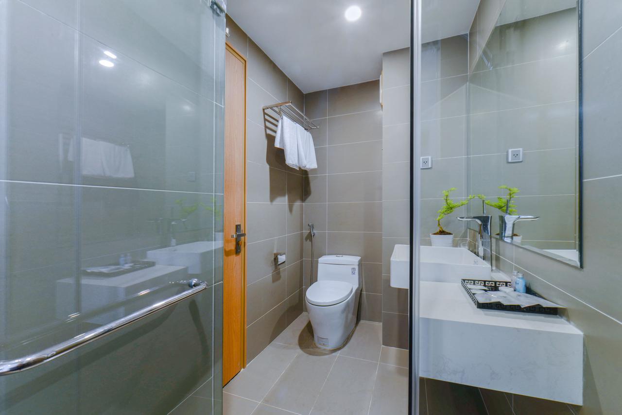 An Nam Hotel Nha Trang Exterior foto