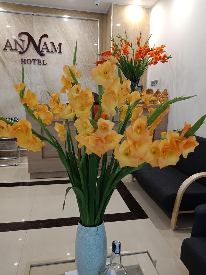 An Nam Hotel Nha Trang Exterior foto