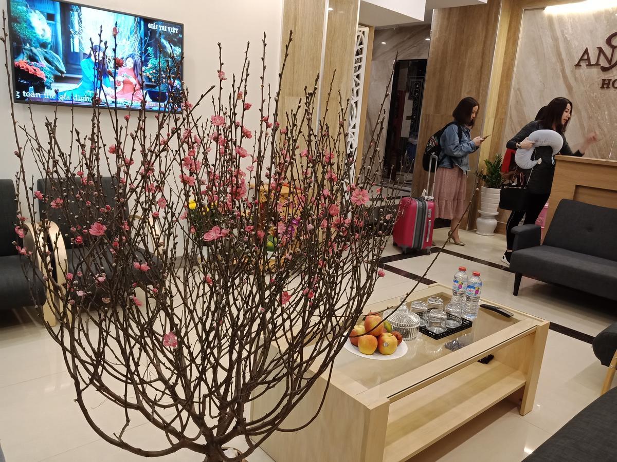 An Nam Hotel Nha Trang Exterior foto