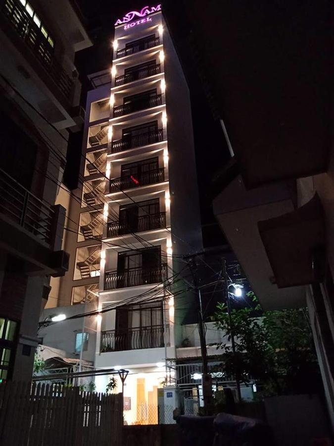 An Nam Hotel Nha Trang Exterior foto